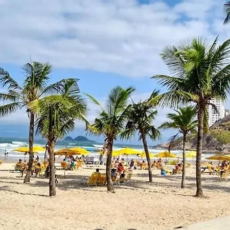 Apartamento Para Ate 8 Pessoas! 2 Quartos, Praia Da Enseada Guarujá Eksteriør bilde
