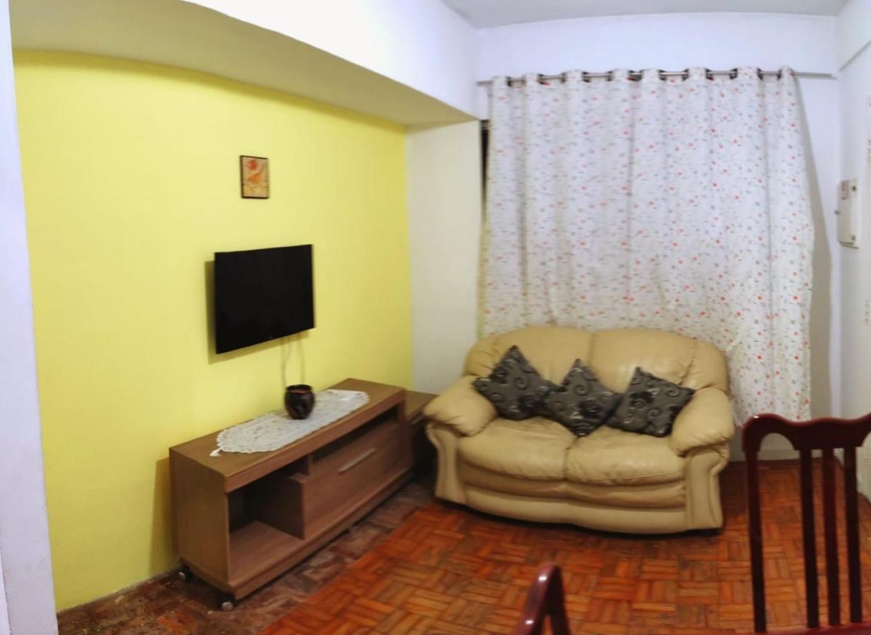 Apartamento Para Ate 8 Pessoas! 2 Quartos, Praia Da Enseada Guarujá Eksteriør bilde