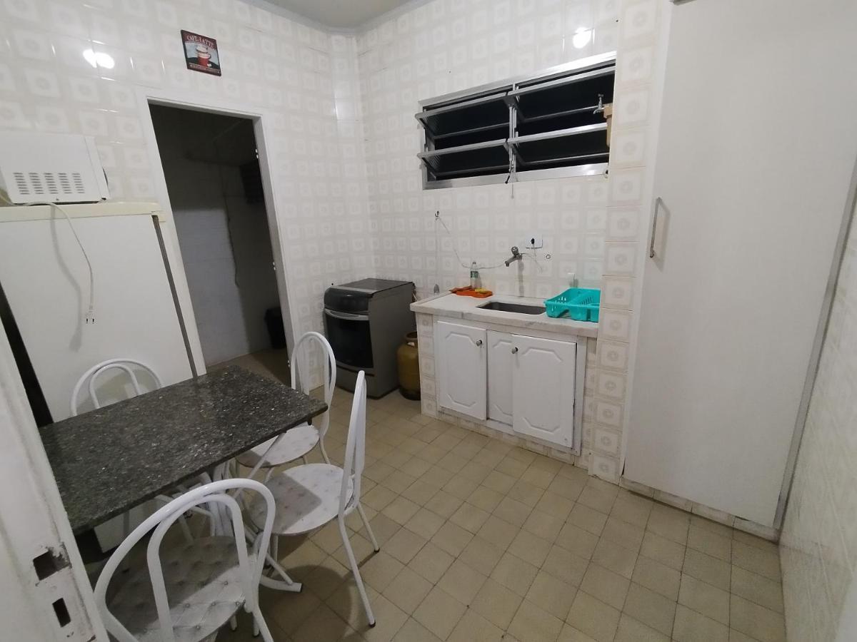 Apartamento Para Ate 8 Pessoas! 2 Quartos, Praia Da Enseada Guarujá Eksteriør bilde