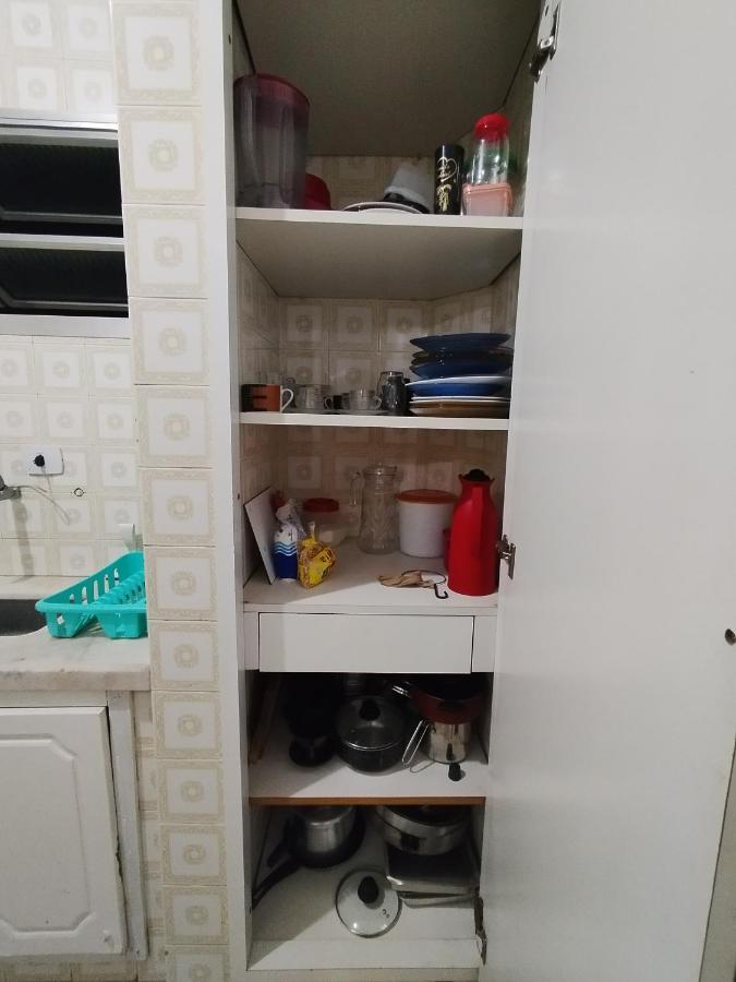 Apartamento Para Ate 8 Pessoas! 2 Quartos, Praia Da Enseada Guarujá Eksteriør bilde